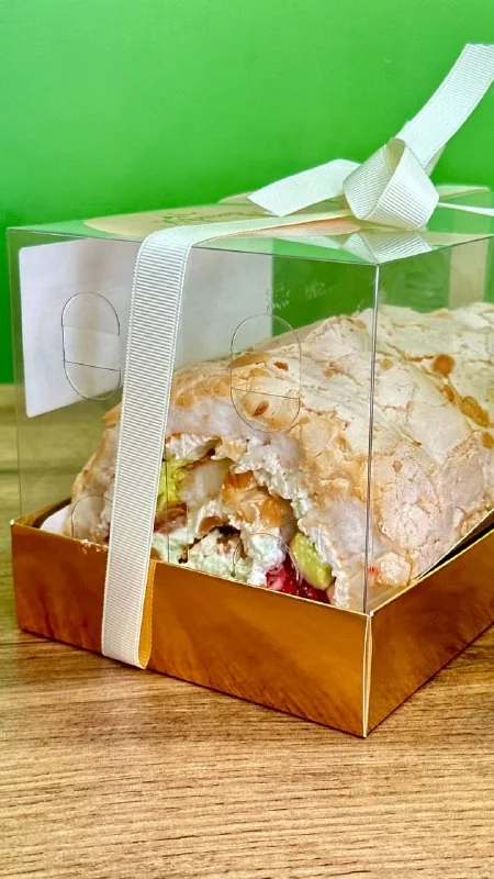 Меренговый рулет Ифтар