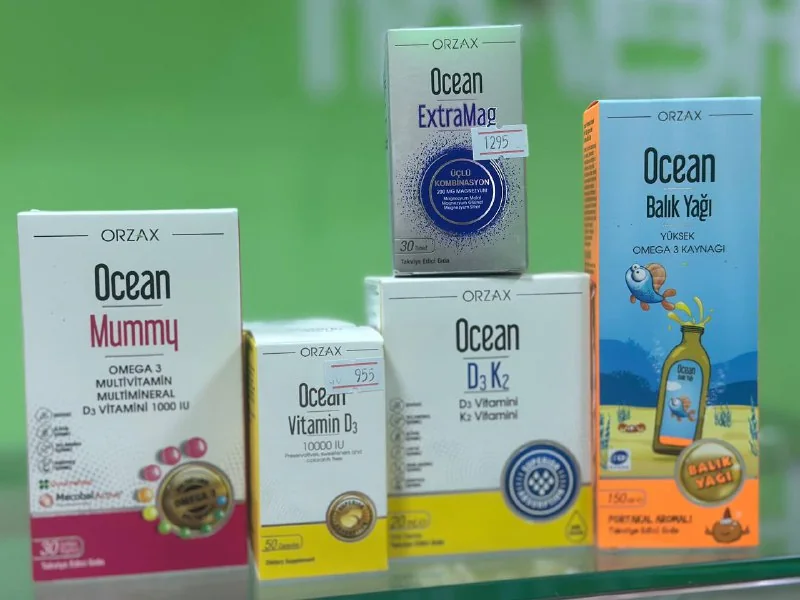 Orzax Ocean ExtraMag