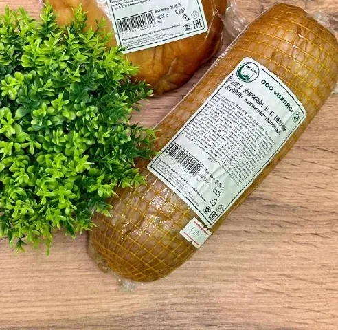 Рулет куриный Ихлас