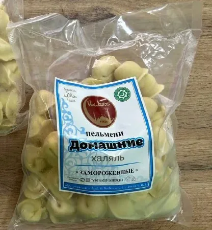 Пельмени Домашние Ихлас