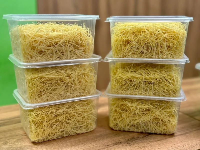 Домашняя лапша