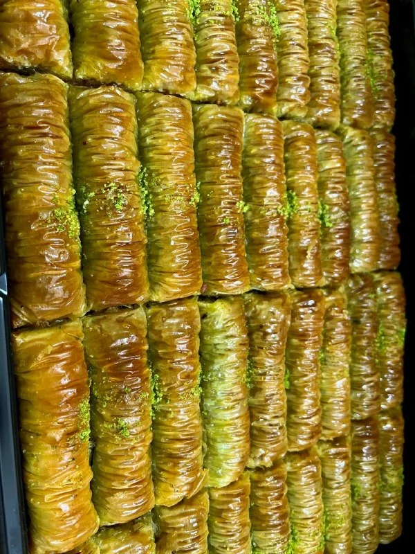 Пахлава Бурма